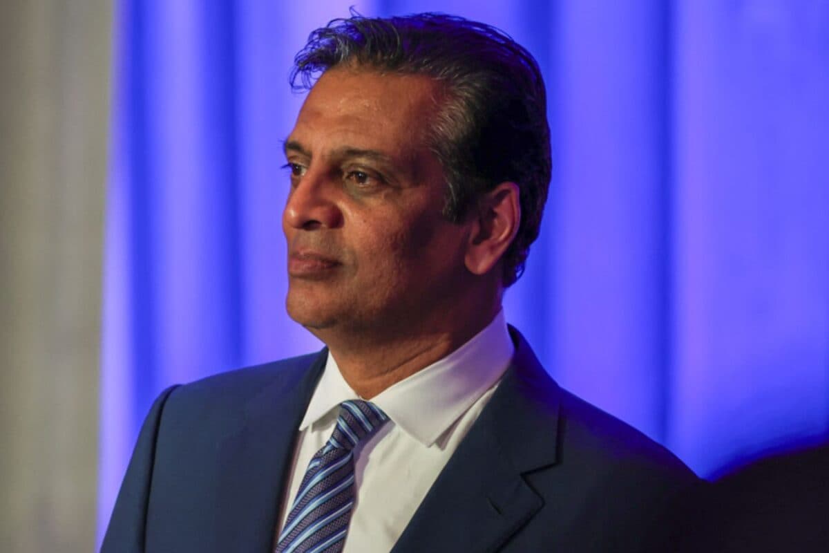 FedEx CEO Raj Subramaniam's Journey Began With His Roommate's Missed Interview, Here's How