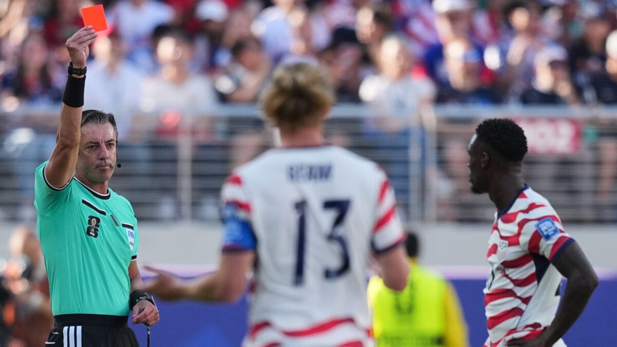 Only One FIFA Official Took Decision To Waive Folarin Balogun's Ban, No Other Member Consulted