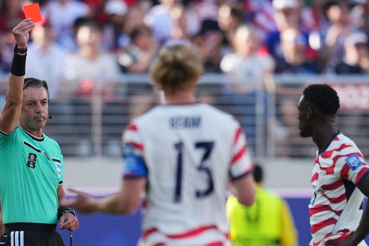 Only One FIFA Official Took Decision To Waive Folarin Balogun's Ban, No Other Member Consulted