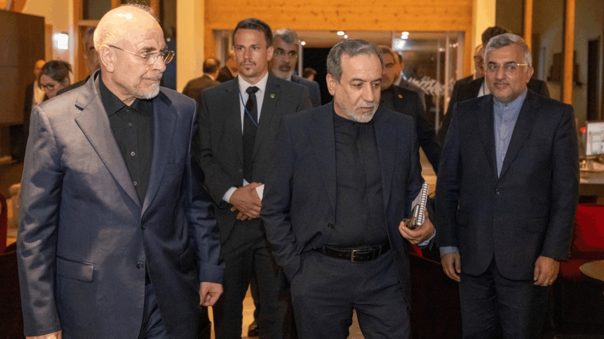 US Feared Israel Would Kill Iran's Top Negotiators, Sought Regional Help To Warn Tehran