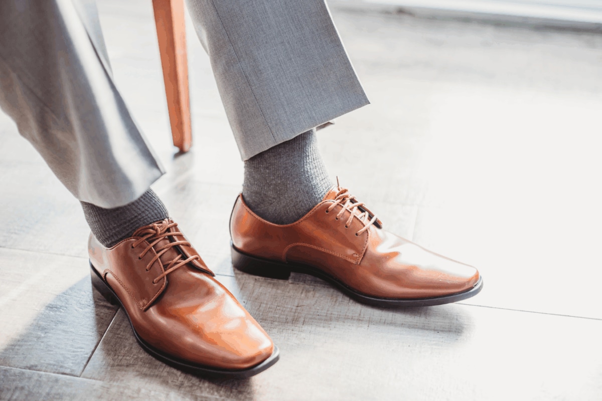 Best Formal Shoes For Men In 2026: Top Picks From Clarks, Bata, Red Tape And Hush Puppies