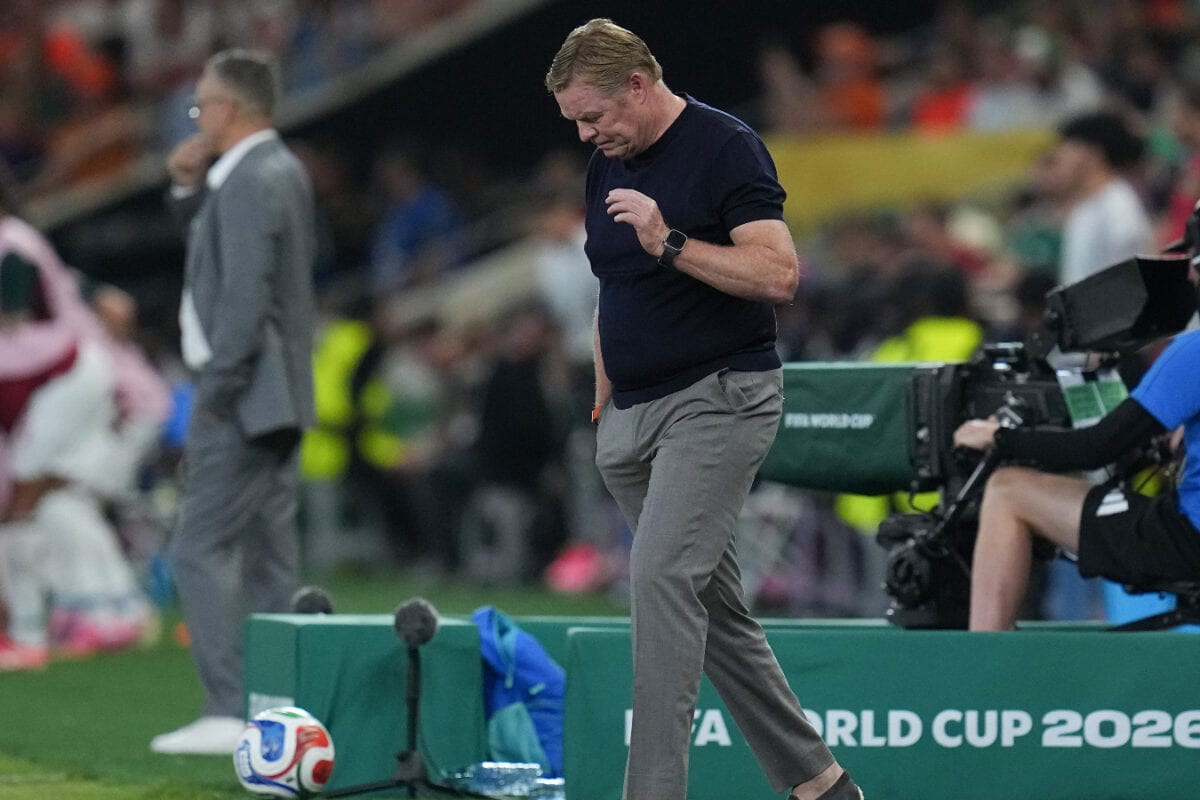 Ronald Koeman Resigns as Netherlands Boss After Dismal FIFA World Cup Exit
