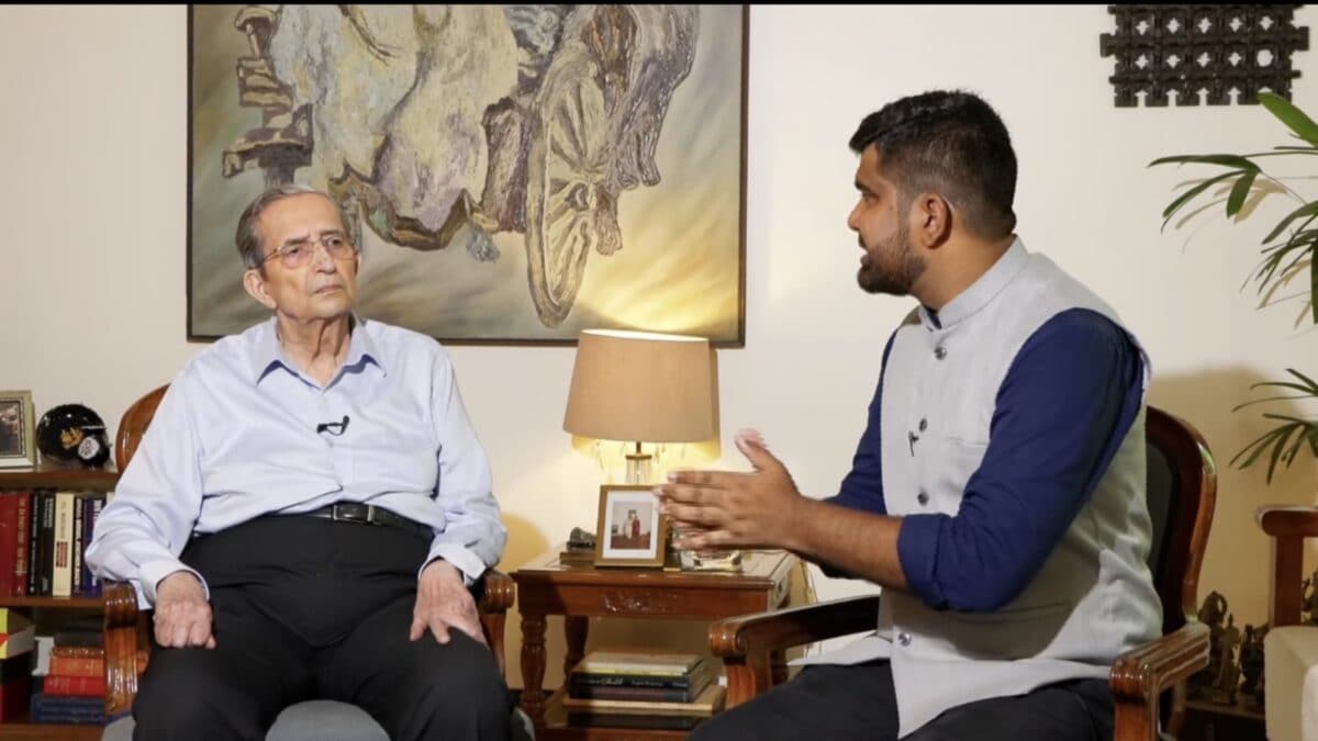 27 Years Of Kargil Victory: Operation Safed Sagar Architect Details Mirages, Missiles & Moonlight Strikes | Exclusive