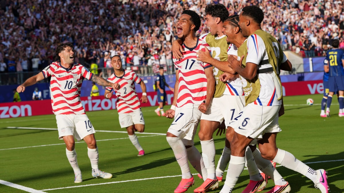 Tillman Free-Kick Seals Historic USA FIFA WC Knockout Win After Balogun's Eventful Night