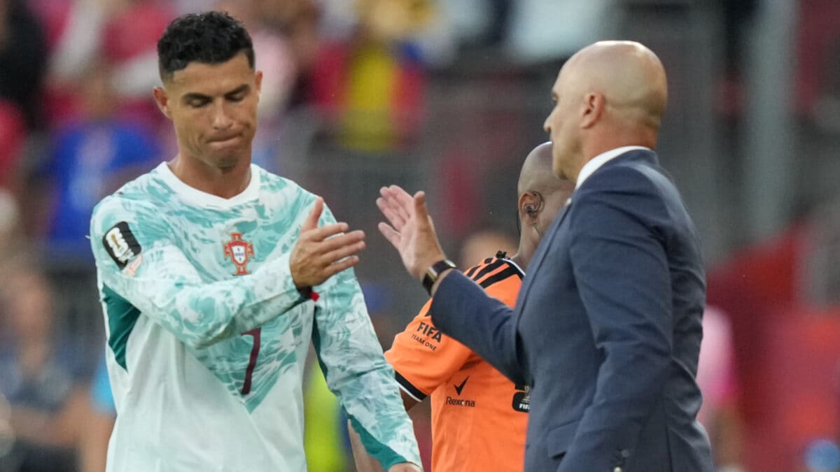 Cristiano Ronaldo Addresses Retirement Rumours After Portugal's World Cup Win Over Croatia