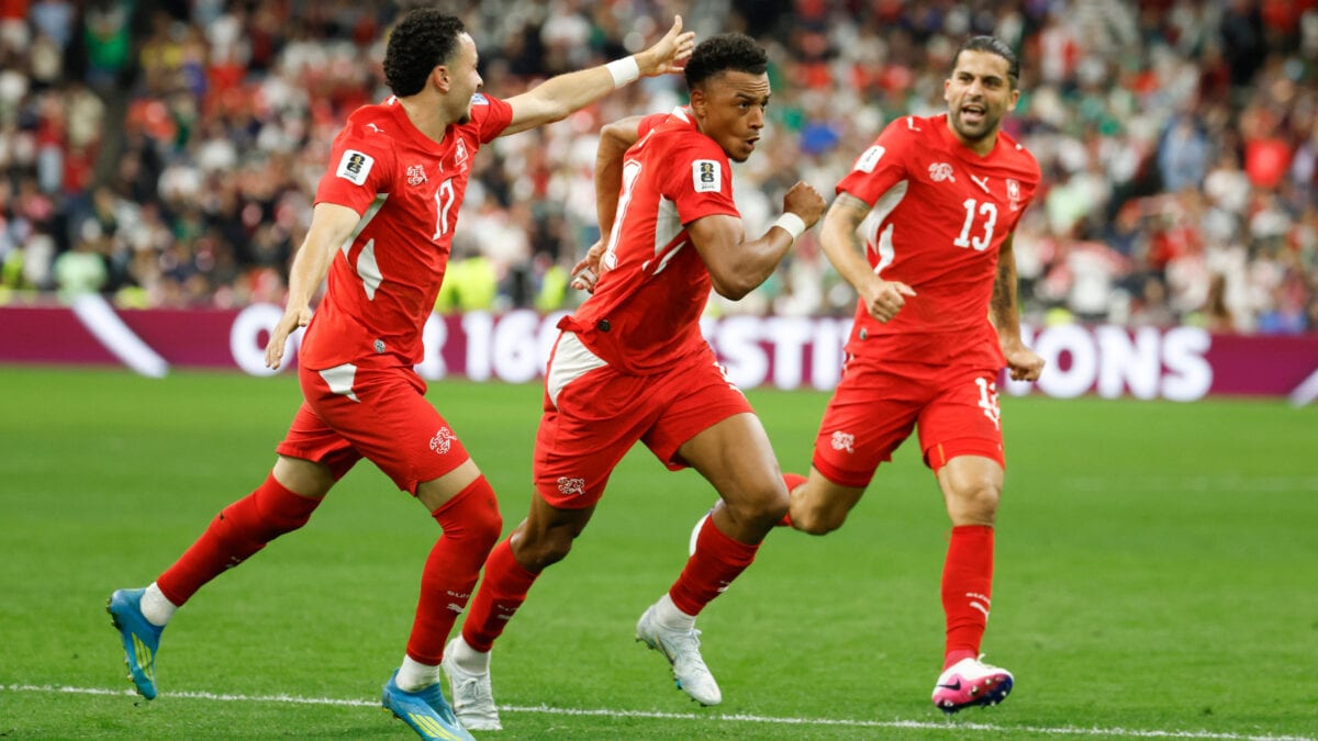 Embolo, Ndoye Fire Switzerland Into Last 16 As Algeria Exits FIFA World Cup 2026