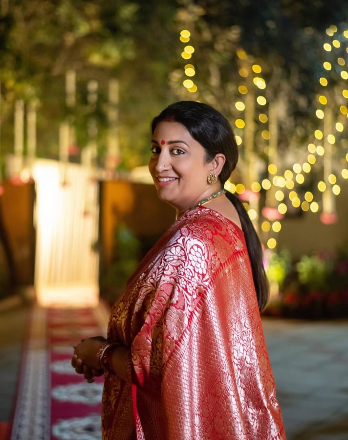 Now, with Nitin Nabin's latest organisational reshuffle, Irani has returned to the BJP's national leadership as a general secretary, with the appointment taking immediate effect.