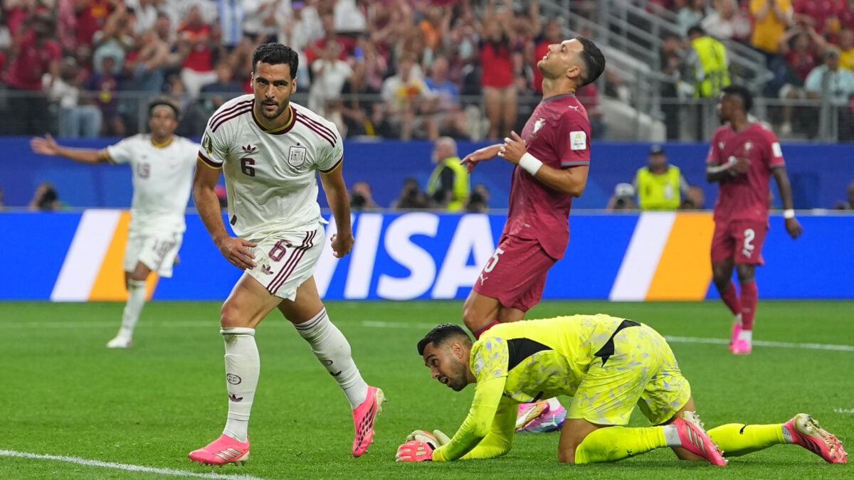 Merino Ends Ronaldo's WC Dream As Spain Break Portugal Hearts Late To Enter Quarters