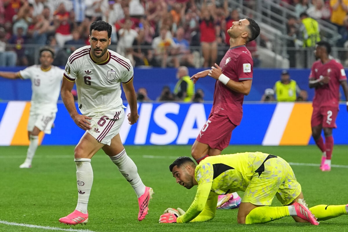 Merino Ends Ronaldo's WC Dream As Spain Break Portugal Hearts Late To Enter Quarters
