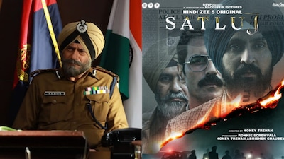 Satluj actor Kanwaljit Singh questioned the film's removal from ZEE5. (Pic/X) Satluj actor Kanwaljit Singh questioned the film's removal from ZEE5. (Pic/X)