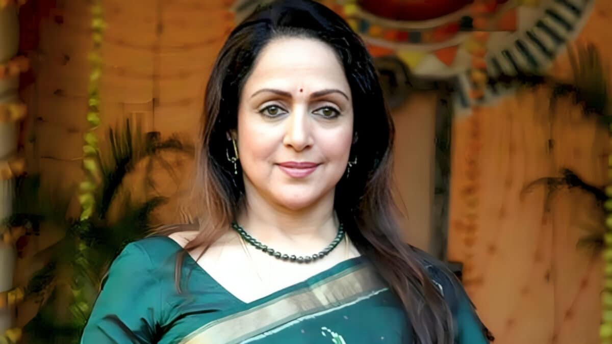 Why Is Hema Malini Not Doing Bollywood Films Anymore? Actress Reveals Real Reason