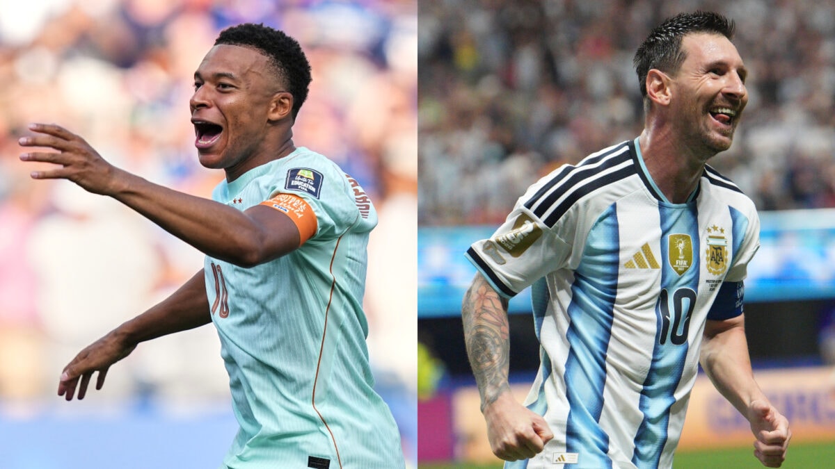 Mbappe Equals Messi, Scripts Bizarre & Rare World Cup Feat As France Reach Semis