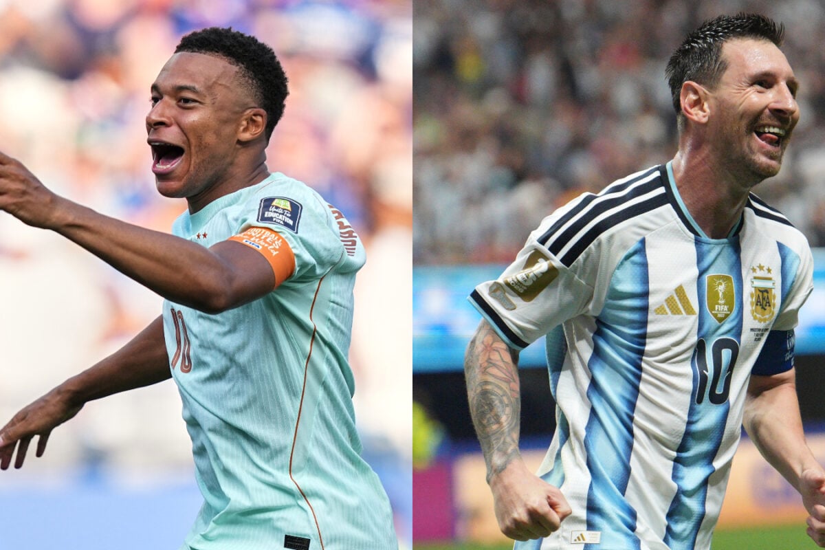 Mbappe Equals Messi, Scripts Bizarre & Rare World Cup Feat As France Reach Semis