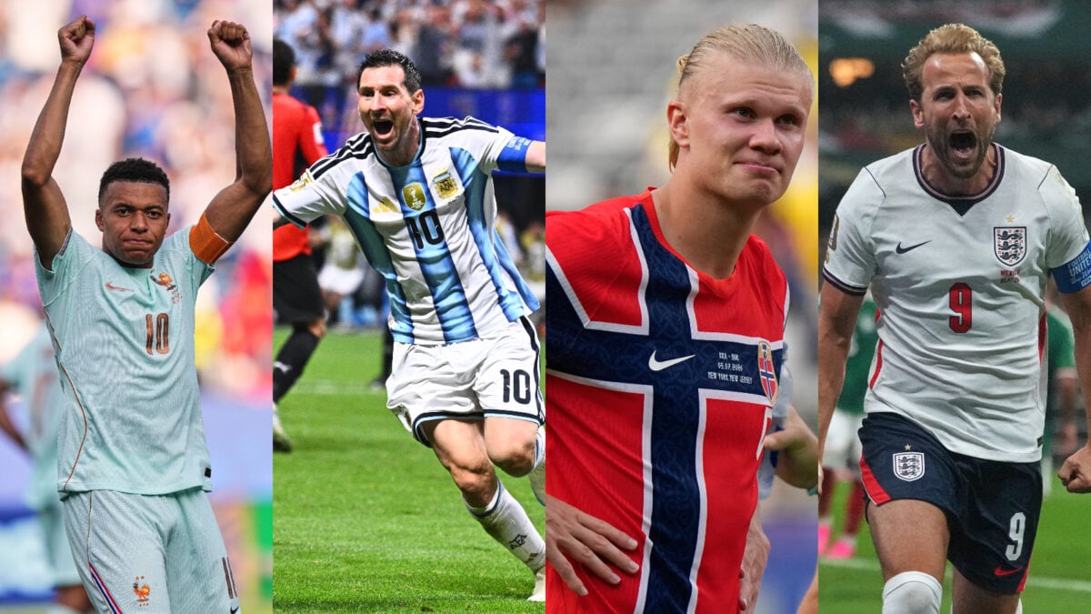 FIFA World Cup 2026 Golden Boot: Mbappe Catches Messi As Race Goes Down To The Wire