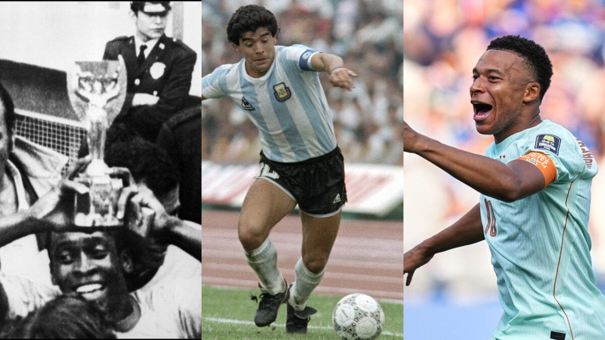 FIFA World Cup's Greatest One-Man Shows: Top 10 Player Campaigns In WC History