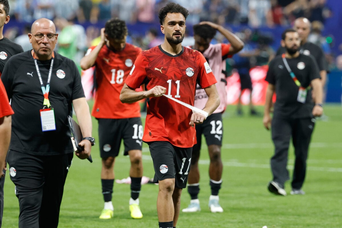 FIFA Refereeing Chief Rejects Bias Claims After Argentina's Controversial Win Over Egypt