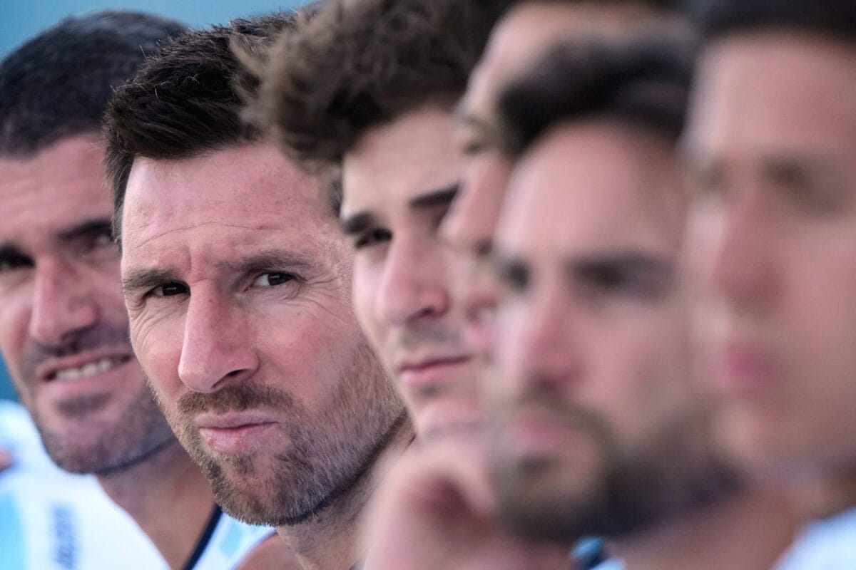 Argentina Fire Back At 'Fixed World Cup' & FIFA Bias Rumours: 'Nothing New'