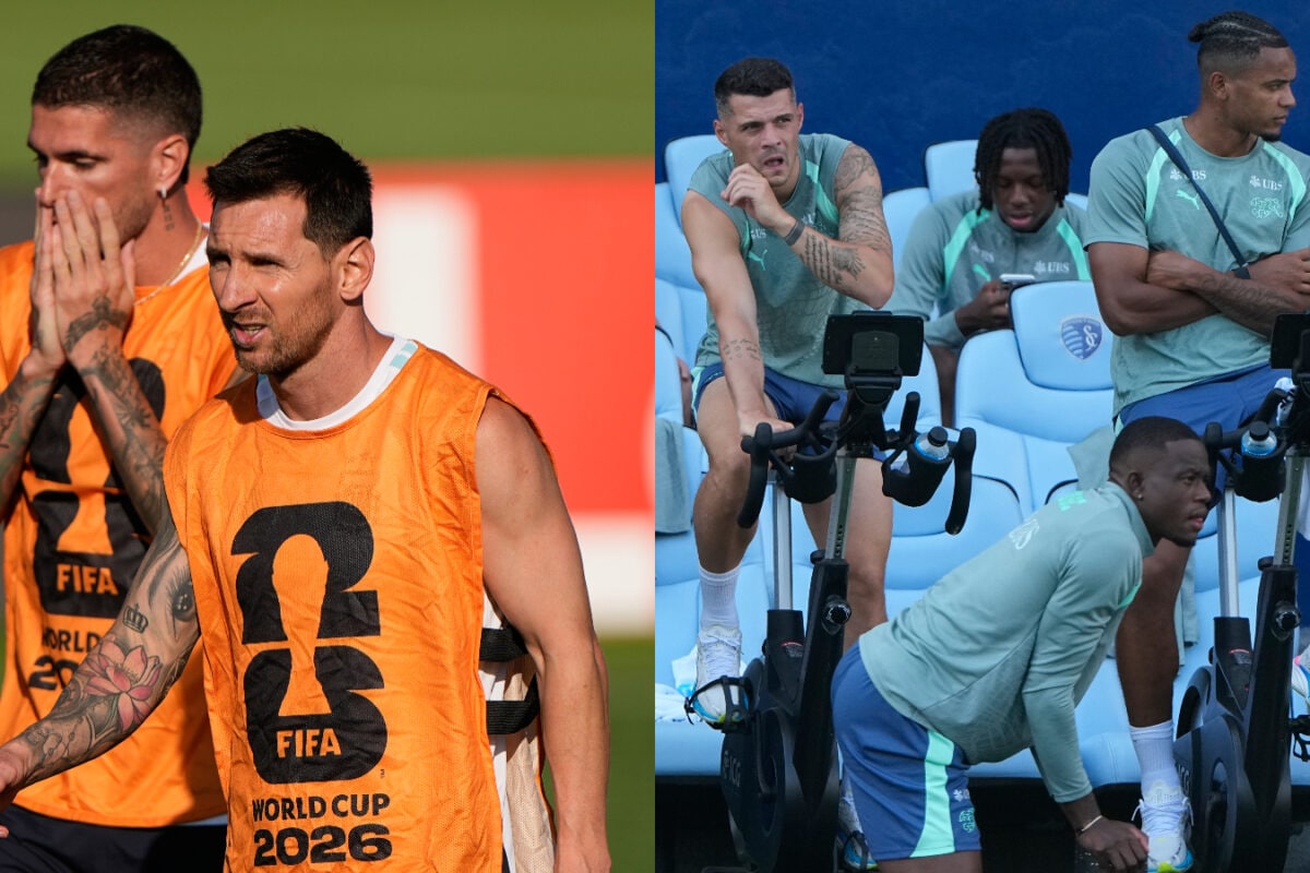 Argentina vs Switzerland: Five Key Player Battles That Could Decide FIFA World Cup 2026 Quarterfinal