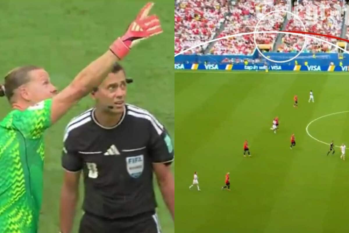 Norway Robbed? Spidercam Storm Erupts As England Eke Out Gritty Win In FIFA WC QF