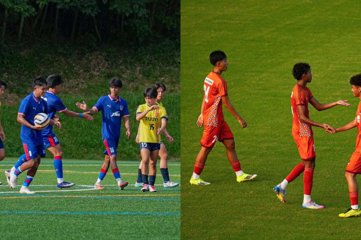 Punjab FC Hammer Avispa 5-0 As Indian Clubs Shine Against J-League Sides