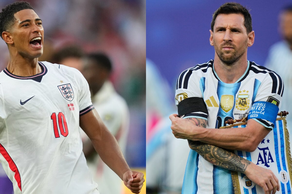 England vs Argentina: Key Battles That Could Decide FIFA World Cup Semi-Final