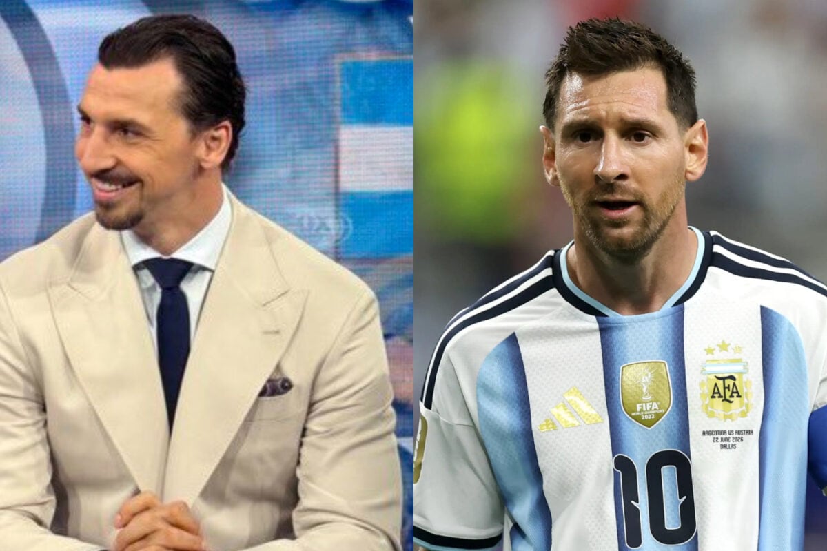 'England Will Now See The Left Foot Of God': Zlatan Invokes Maradona Ahead Of ENG vs ARG Clash