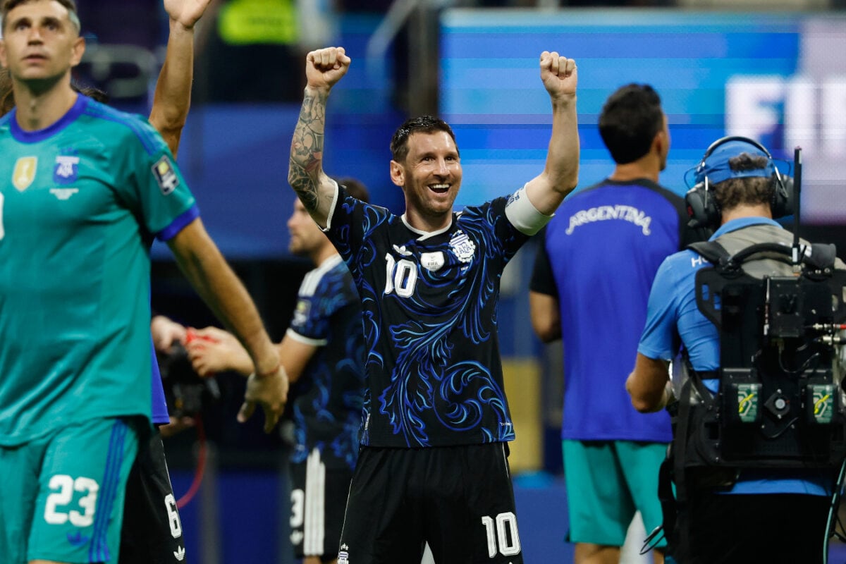 The Messi Factor: Four Reasons Argentina Can Defend Their FIFA World Cup Crown