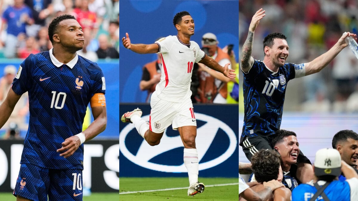 Messi Chases Mbappé's Record, Golden Boot