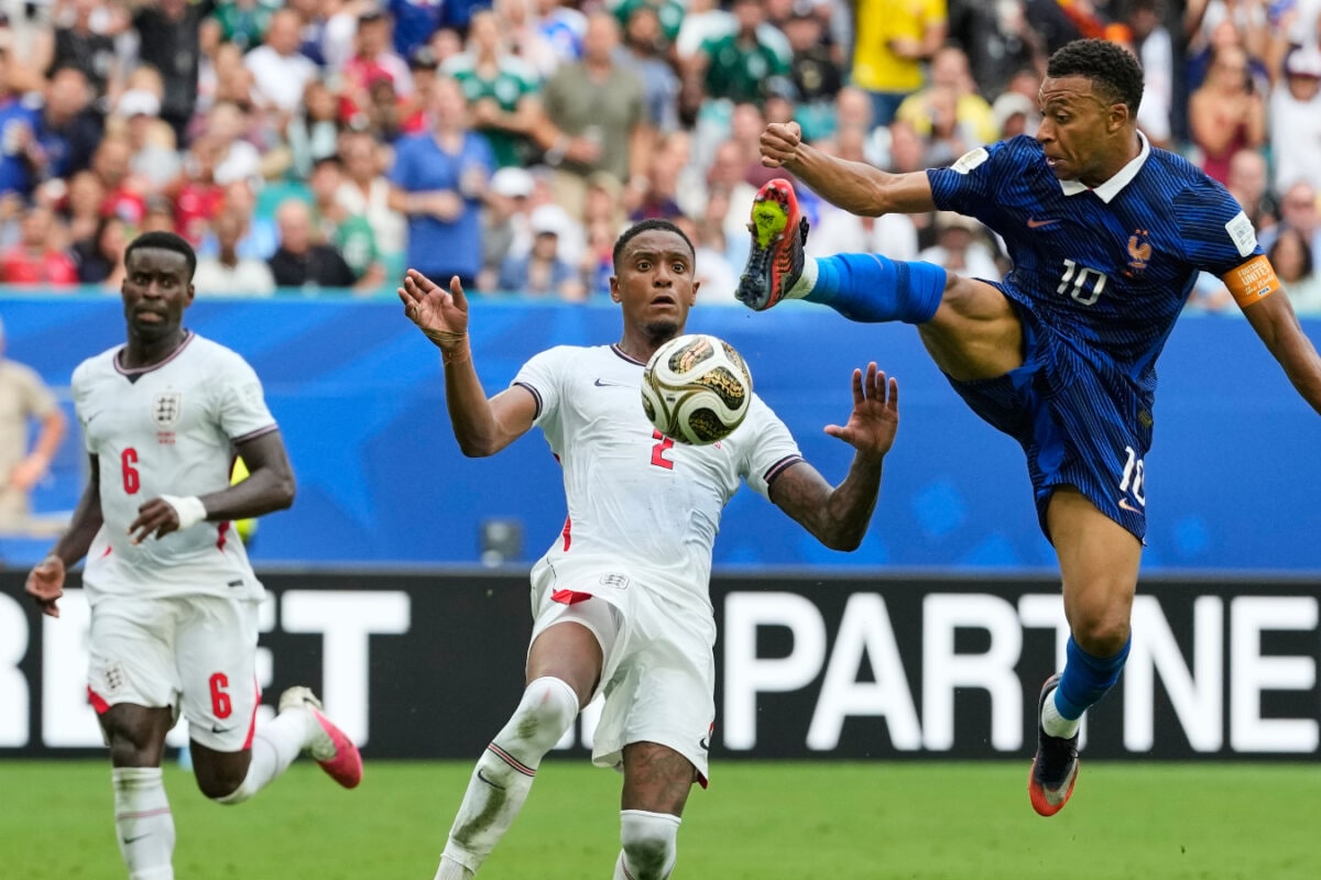 No Stakes, No Brakes: How England & France Turned A Bronze Playoff Into A 10-Goal World Cup Classic