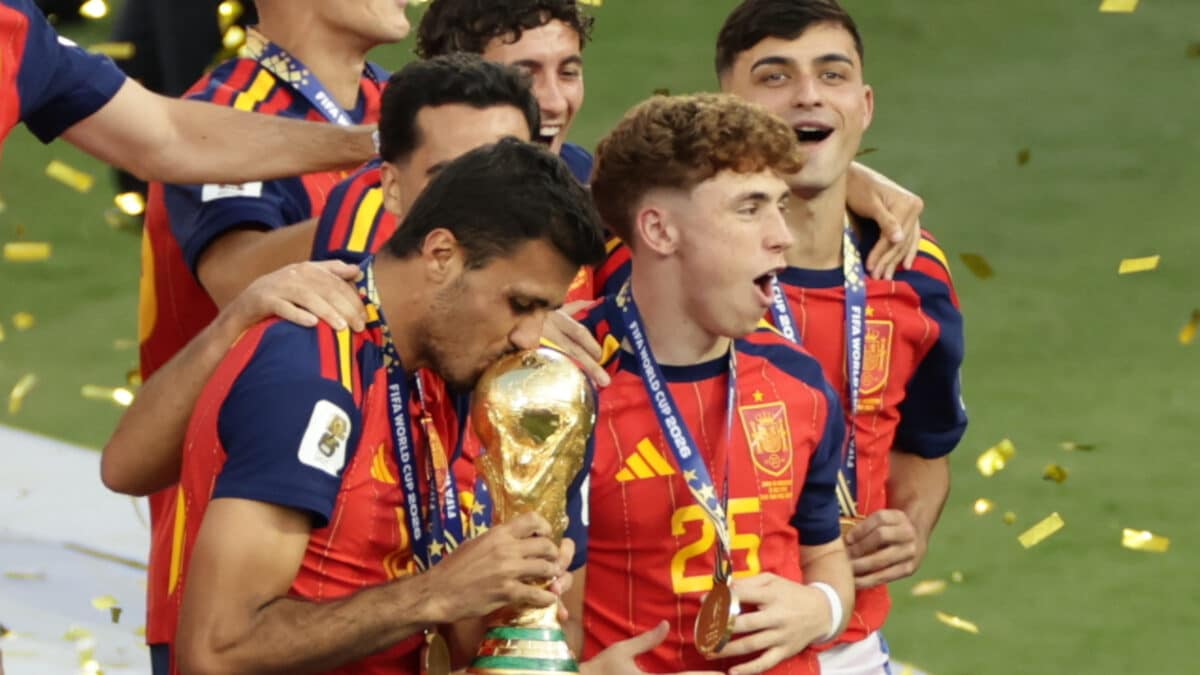 Spain Rewrite World Cup History As La Roja Produce Greatest Defensive Campaign Ever | Football News - News18