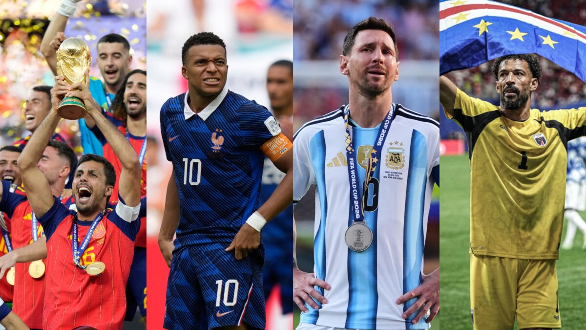 2026 FIFA World Cup Rewrote History: Every Record, First And Milestone That Defined The Tournament