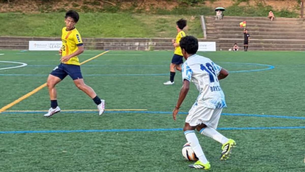 Bengaluru FC end Japan youth tour unbeaten as Goa sign off with win