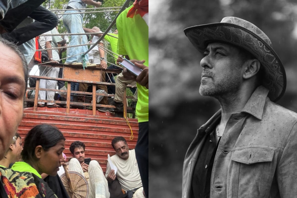 Shabana Azmi, Prakash Raj Sit In Truck With CJP Protesters; Salman Khan Breaks Silence On Health Concerns