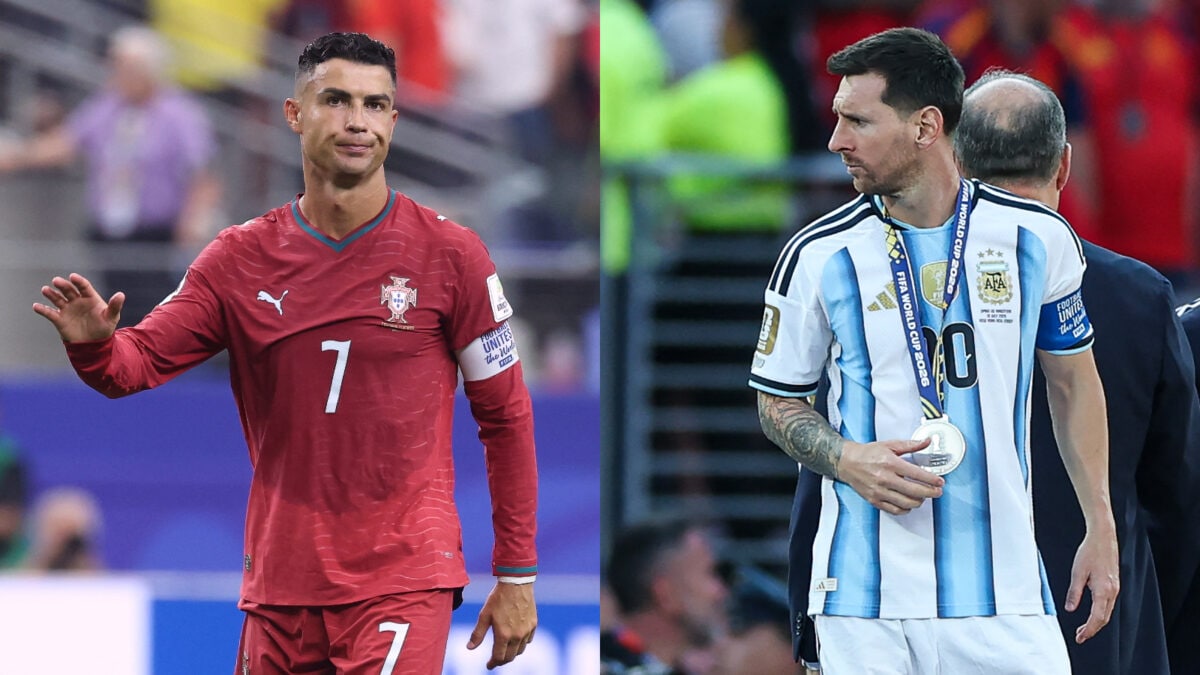 Cristiano Ronaldo's Instagram 'Like' Sparks Fresh FIFA-Argentina Controversy