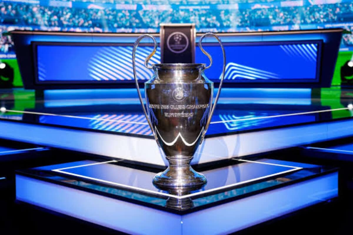 UEFA Champions League 2026-27 Draw: Date, Format, Qualified Teams And All You Need To Know