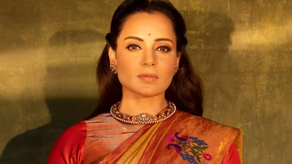 Kangana Ranaut Recalls Playing Sita In Ramayana In 1997, Gives 'Aashirwad To All Liberals'