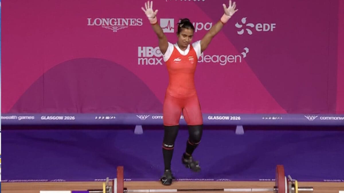 Commonwealth Games 2026 LIVE Updates, Day 5: Bindyarani Devi Wins Bronze In 85kg Weightlifting, Sakshi Chaudhary Boxes Into Quarters