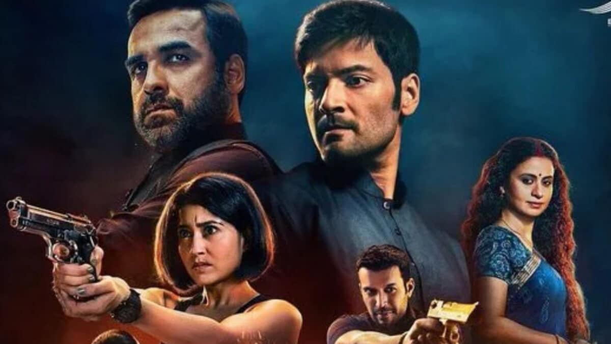 மிர்சாபூர் திரைப்படம்: டிரெய்லர், நடிகர்கள், வெளியீட்டு தேதி