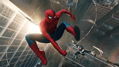 The Tom Holland-led Marvel blockbuster is available in Hindi, Tamil, Telegu, Kannada and Malayalam. 