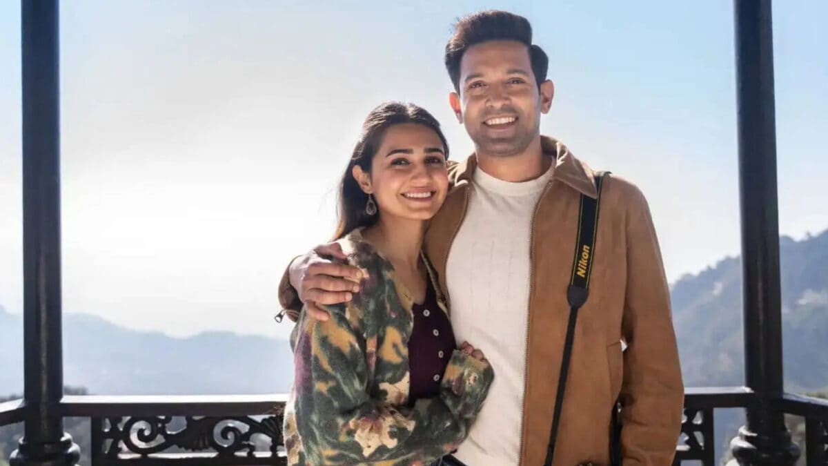 Musafir Cafe Review: Like Love, This Vikrant Massey Starring Show Is Tender, Familiar And Unresolved | Web-series News