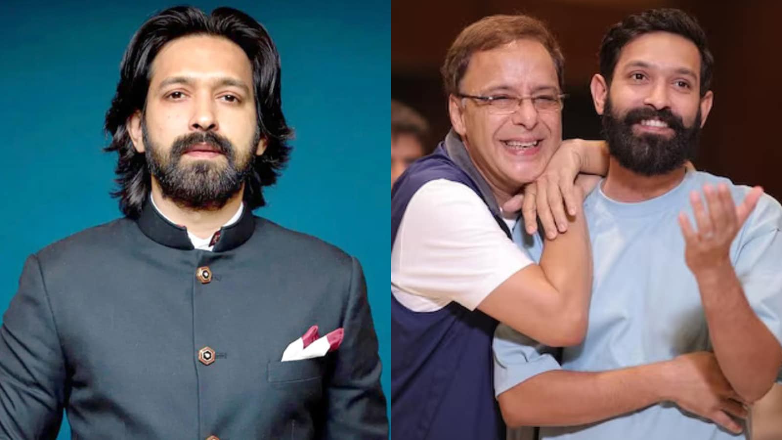 Vikrant Massey On Vidhu Vinod Chopra's Remark During 12th Fail: 'Why Would Anyone Pay To Watch You?'