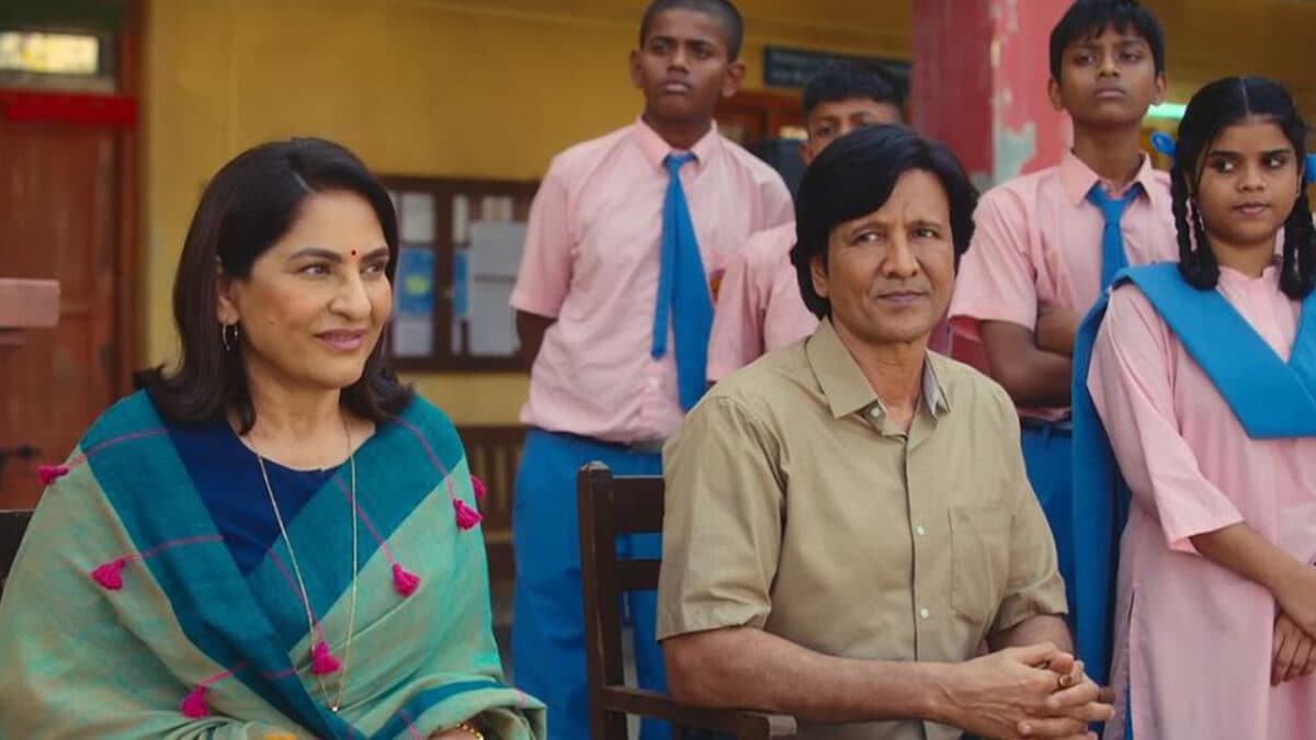 Adarsh Baal Vidyalaya Review: No Cliffhangers Or Pay-Offs But This Kay Kay Menon Show Is A Wholesome Watch | Web-series News