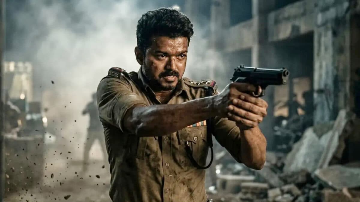 Jana Nayagan Review: A Farewell To An Era, Vijay’s Curtain Call Packs Plenty Of Fan Service, Politics And The Usual | Tamil Cinema News