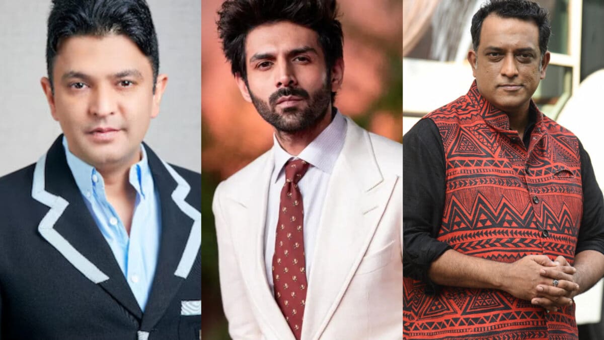 'Kartik On Cloud Nine Post National Award Win': Bhushan Kumar Confirms Anurag Basu Film Has Wrapped | Exclusive