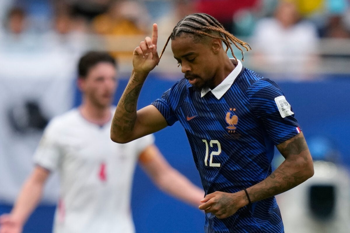 Bradley Barcola Rejects PSG Contract Extension; Liverpool Emerge As Frontrunners - Report