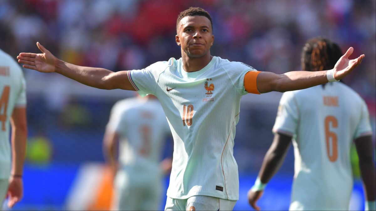 Kylian Mbappe's 1 Goal And 1 Assist Helps France Book Place In FIFA World Cup 2026 Semis