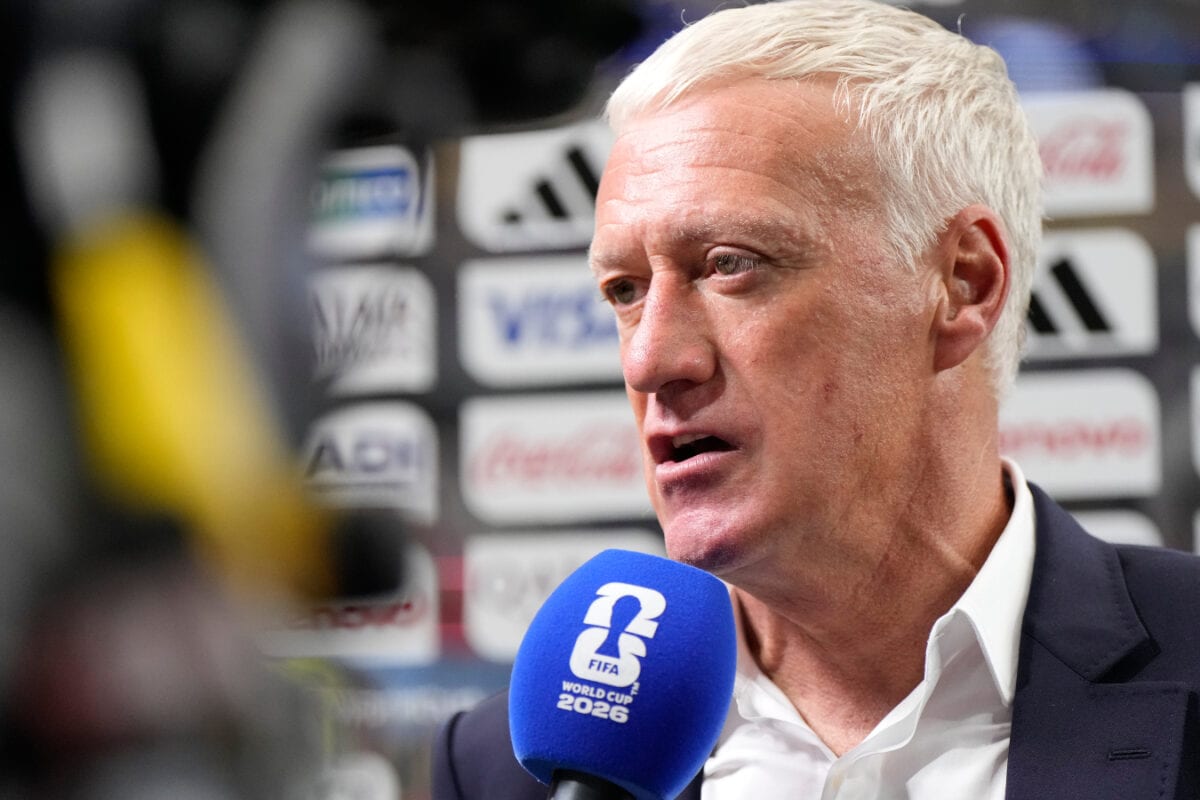 Didier Deschamps Fires Shots At Referee After France's Defeat To Spain: 'Is He At The Level Needed?'
