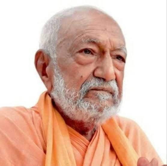 On October 11, the 112th day of his fast that began in June in protest against the government's inadequate efforts to clean the Ganges, G D Agrawal, a well-known river activist, died of a heart attack at AIIMS, Rishikesh. He was 86 years old. (Image: Facebook)