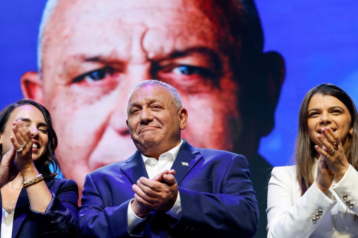 Israel’s Next PM? Who Is Gadi Eisenkot, The Former Army Chief Challenging Netanyahu