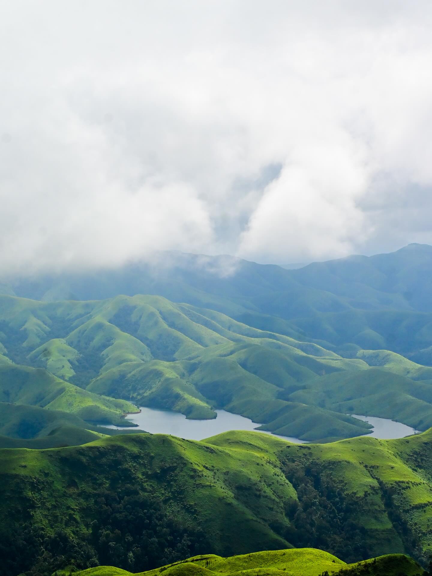 These Karnataka Treks Turn Into A Green Paradise During The Monsoon